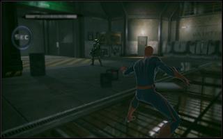 Guide 3D Amazing Spiderman 2 ภาพหน้าจอ 1