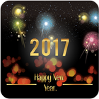 Happiest New Year Messages2017 ícone