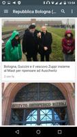1 Schermata Bologna notizie locali