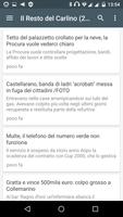 3 Schermata Bologna notizie locali