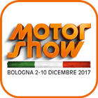 Motor Show Bologna Zeichen