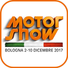 Motor Show Bologna 아이콘