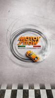 Motor Show Bologna الملصق