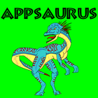 Appsaurus app de dinosaurios иконка