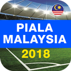 Piala Malaysia 2018 圖標