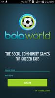 Bola World – Game Online Bola poster