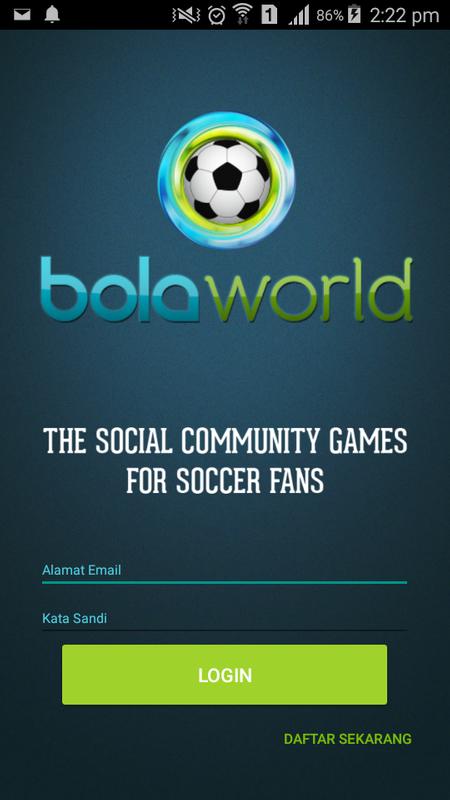 Bola World – Game Online Bola APK Download - Free Sports ...