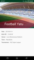 Football Yatu capture d'écran 2