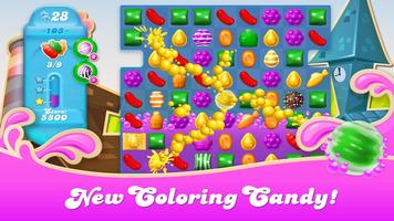 Tips Candy Crush Soda Saga الملصق