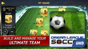 Tips Dream League تصوير الشاشة 1