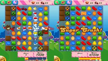 Tips Candy Crush Saga تصوير الشاشة 1