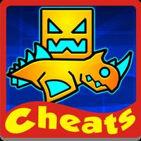 Cheats Geometry Dash Meltdown captura de pantalla 1