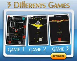 Скачать 100 Balls APK