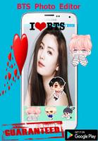 BTS  Photo Editor Pro ảnh chụp màn hình 1