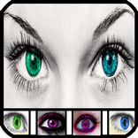 Change Eyes Color