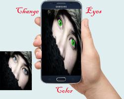 Change Eyes Color Ekran Görüntüsü 2