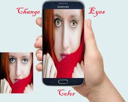 Change Eyes Color ảnh chụp màn hình 3