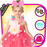 Jojo Siwa Photo Editor : Stickers