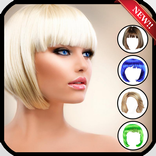 Short Hair Photo Editor