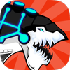 Robo Shark Rampage Mod apk última versión descarga gratuita