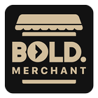 BOLD. Merchant icon
