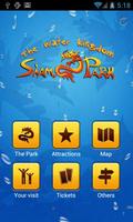 Siam Park Affiche