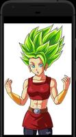 super saiyan wallpaper ภาพหน้าจอ 1