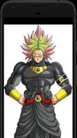 super saiyan wallpaper ภาพหน้าจอ 3