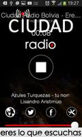 Ciudad Radio Bolivia - Montero स्क्रीनशॉट 1