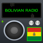 Bolivian Radios FM Zeichen
