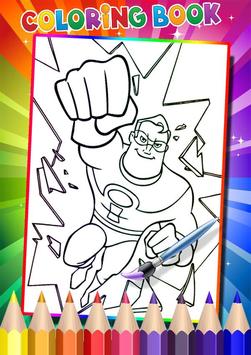 How To Color Disney Heroes Apk App Free Download For Android