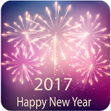 Short New year Messages 2017 icon
