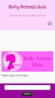 Bolly Actress Quiz 海报