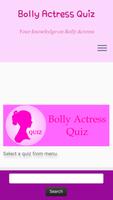 Bolly Actress Quiz โปสเตอร์