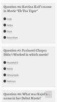 Bolly Actress Quiz 截图 3