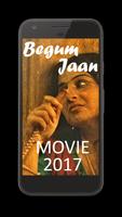 Making movie for Begum Jaan poster
