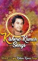 Kishore Kumar Songs Ekran Görüntüsü 1