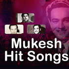 Mukesh Hit Songs ไอคอน