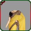 ”Bollywood Saree Photo Suit