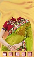 Bollywood Saree Photo Suit Cartaz