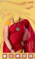 Bollywood Saree Photo Suit syot layar 2