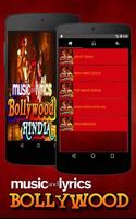 Lagu Bollywood Songs Plakat