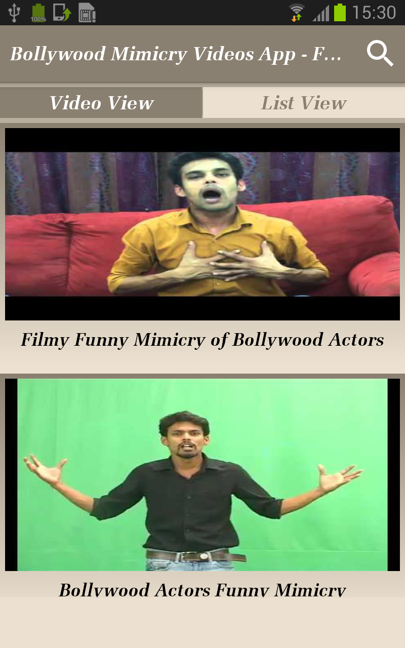 Bollywood Mimicry Videos App - Filmy Fun Masti APK  for Android –  Download Bollywood Mimicry Videos App - Filmy Fun Masti APK Latest Version  from 