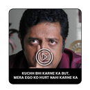 Bollywood Dialogues video status in hindi : Filmi APK