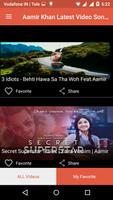 Bollywood Actors Hindi Video Songs HD capture d'écran 2