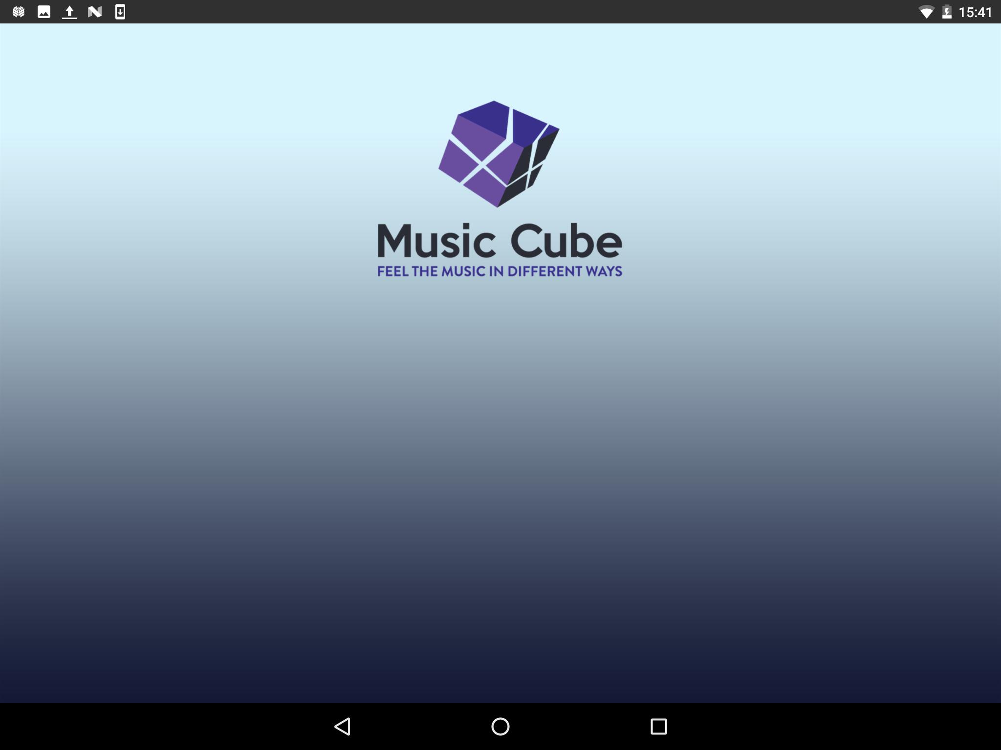 Cube музыка