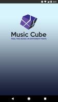 Music Cube - Free Music Player الملصق