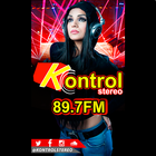 Kontrol Stereo FM Zeichen