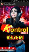 Kontrol Stereo FM Affiche