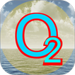 Calculation air oxygen ikon